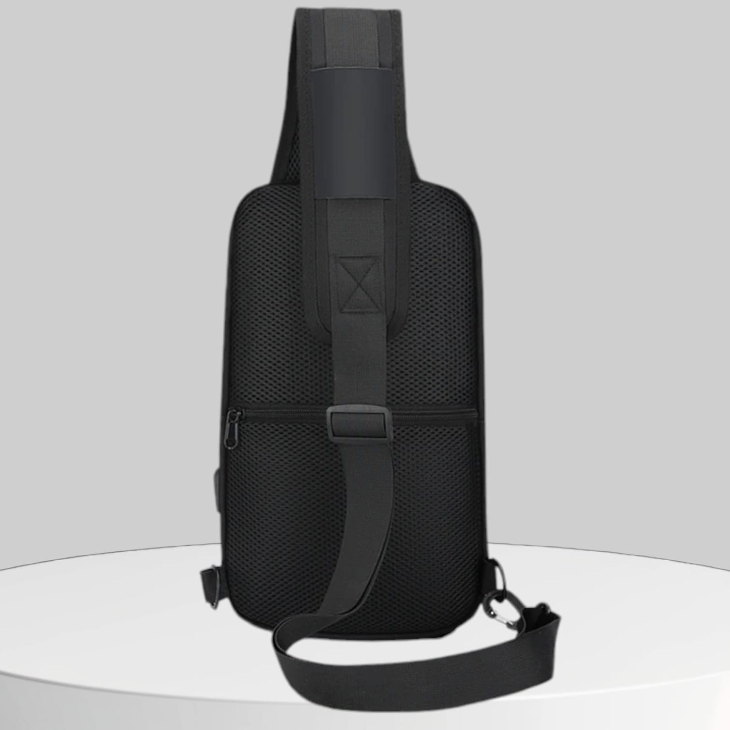 Vielseitige Schultertasche – Modernes Design mit praktischen Features