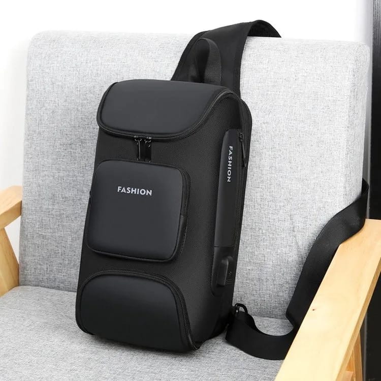 Vielseitige Schultertasche – Modernes Design mit praktischen Features