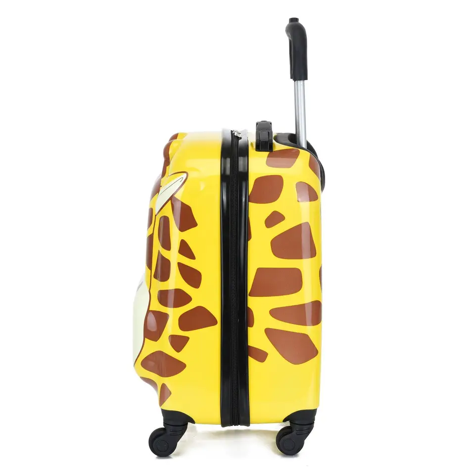 Kinderkoffer, Handgepäck für Kinder Giraffe